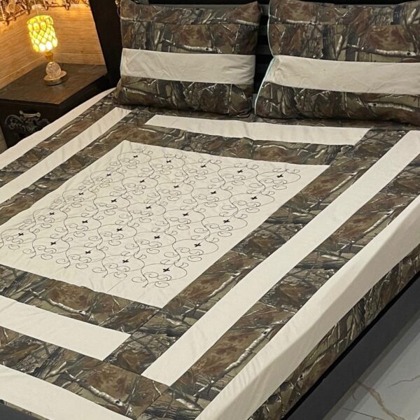 Patch Work Bedsheets