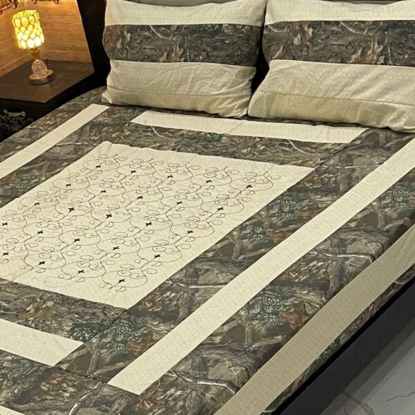 Patch Work Bedsheets