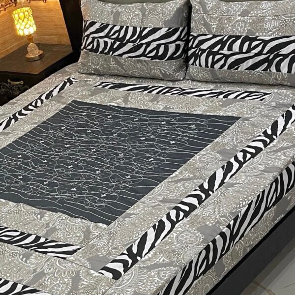 Patch Work Bedsheets