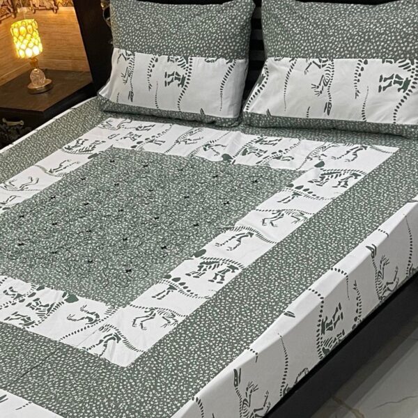 Patch Work Bedsheets