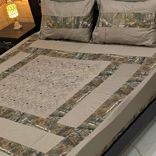 Patch Work Bedsheets
