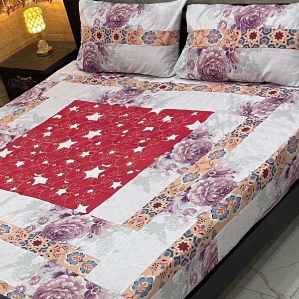 Patch Work Bedsheets