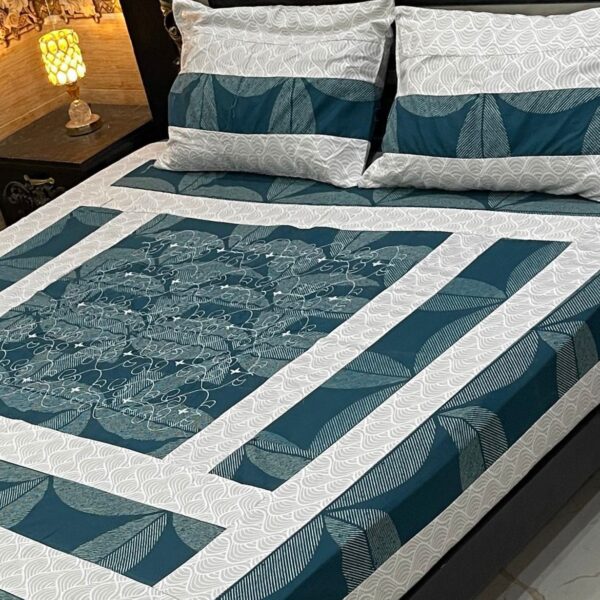 Patch Work Bedsheets