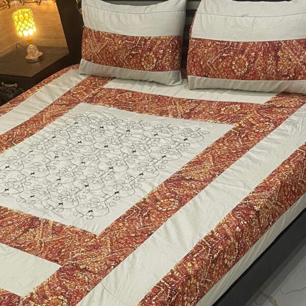 Patch Work Bedsheets