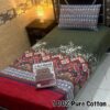 Gul Ahmad Pure Cotton Bedsheets Single