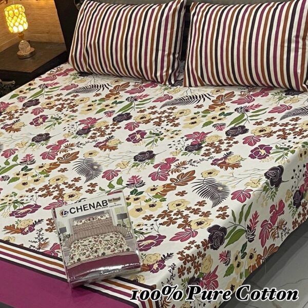 IMG-20250306-WA0001 PURE Cotton Bedsheets