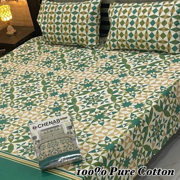 IMG-20250306-WA0006 PURE Cotton Bedsheets