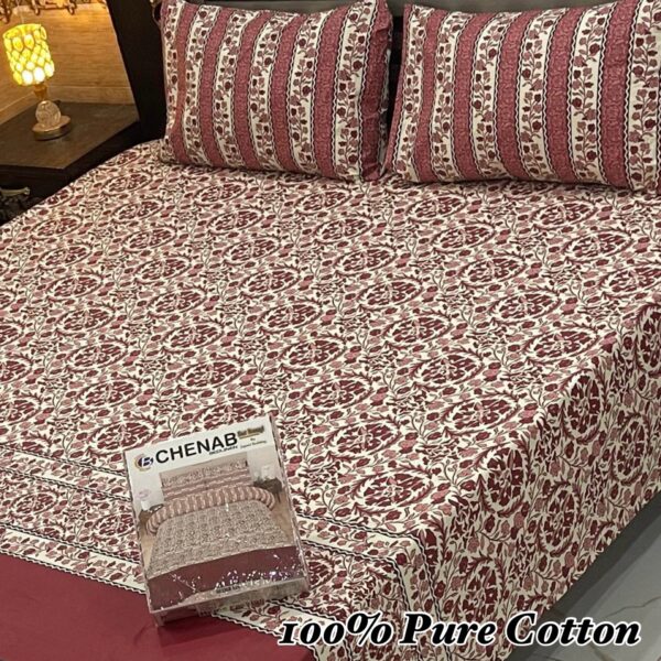 IMG-20250306-WA0007 PURE Cotton Bedsheets