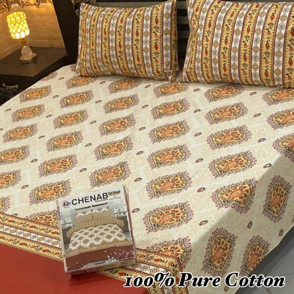 IMG-20250306-WA0008 PURE Cotton Bedsheets