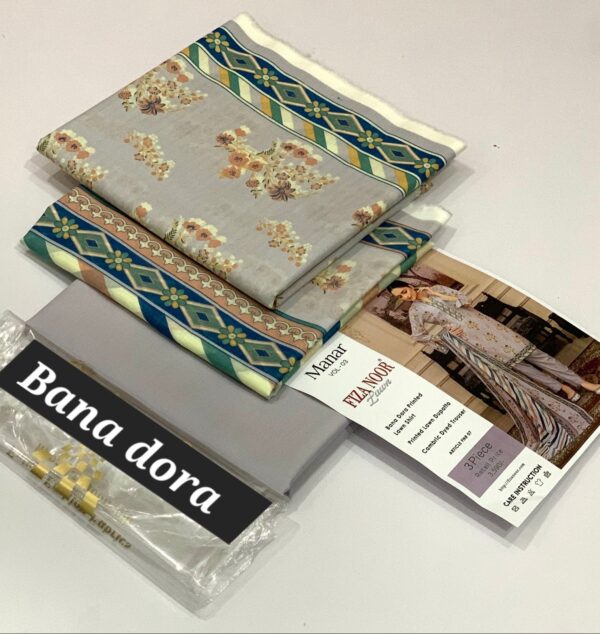 IMG-20250308-WA0000 FIZA NOOR π― Original Printed 3pc Collection