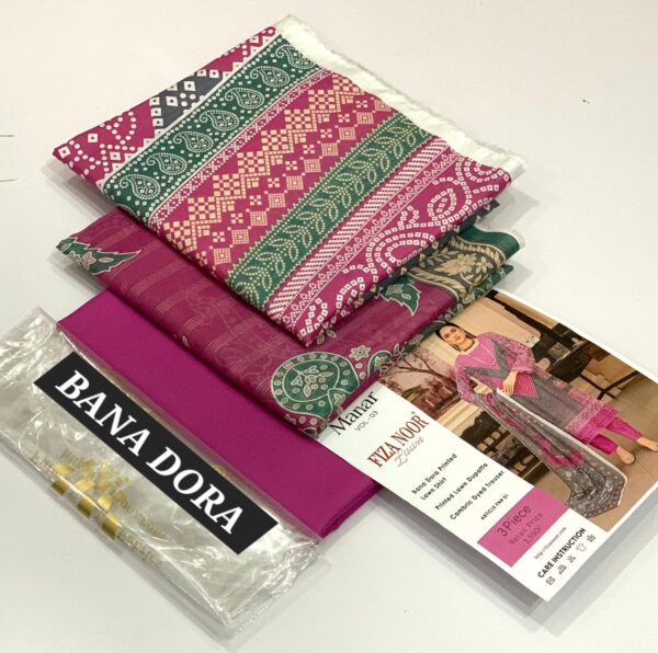 IMG-20250308-WA0008 FIZA NOOR π― Original Printed 3pc Collection