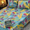 100% Pure Cotton 3PCS Bedsheet