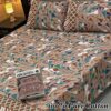 100% Pure Cotton 3PCS Bedsheet