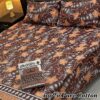100% Pure Cotton 3PCS Bedsheet