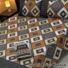 100% Pure Cotton 3PCS Bedsheet