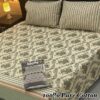 100% Pure Cotton 3PCS Bedsheet