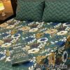 100% Pure Cotton 3PCS Bedsheet