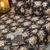 100% Pure Cotton 3PCS Bedsheet