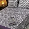 100% Pure Cotton 3PCS Bedsheet