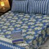 100% Pure Cotton 3PCS Bedsheet