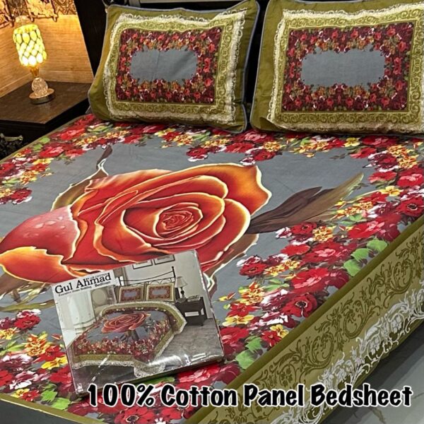IMG-20250308-WA0080 100% Pure Cotton 3PCS Bedsheet