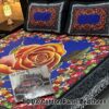 100% Pure Cotton 3PCS Bedsheet