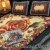 100% Pure Cotton 3PCS Bedsheet