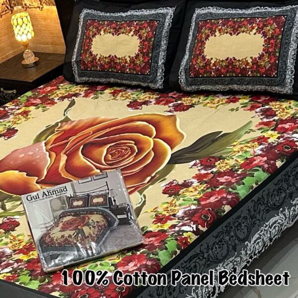 IMG-20250308-WA0083 100% Pure Cotton 3PCS Bedsheet