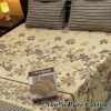 100% Pure Cotton 3PCS Bedsheet