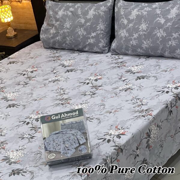 IMG-20250308-WA0092 100% Pure Cotton 3PCS Bedsheet