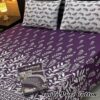 100% Pure Cotton 3PCS Bedsheet