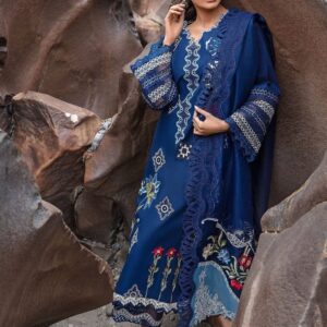 CRIMSON LUXERY LAWN COLLECTION 2025