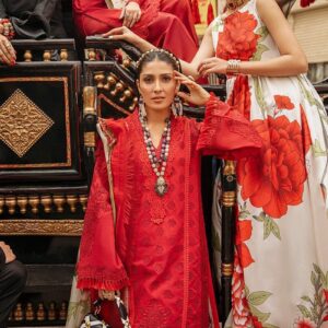 Al Nisa Embroidery Collection - MUSHQ