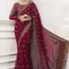Maria B - Saree wedding Collection