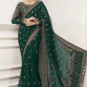 Maria B - Saree wedding Collection