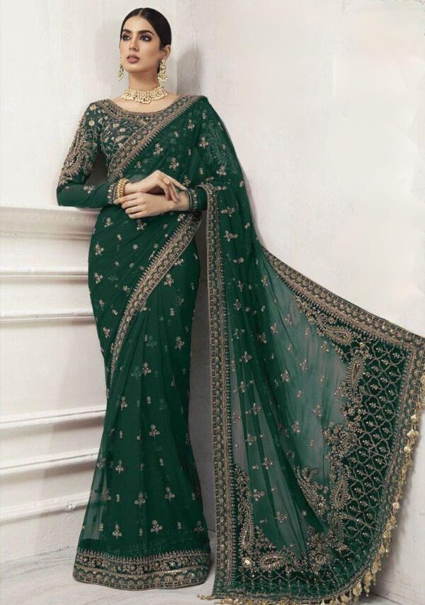 IMG-20250309-WA0011 Maria B - Saree wedding Collection