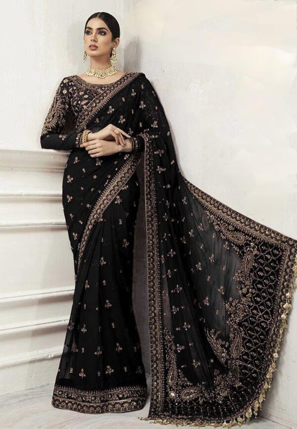 IMG-20250309-WA0013 Maria B - Saree wedding Collection