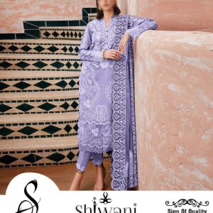 SHIWANI - MUSHQ COLLECTION