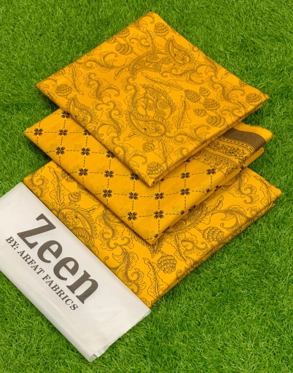 IMG-20250310-WA0009 Zeen Original Printed 3Pcs Lawn Collection