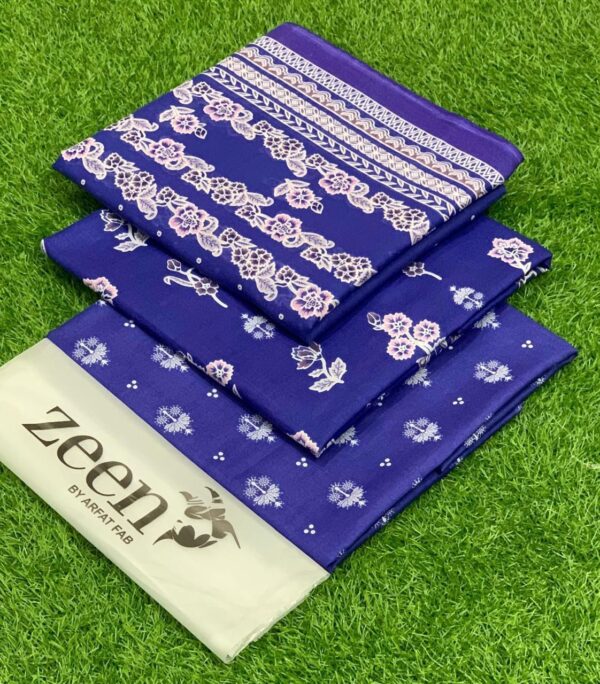 IMG-20250310-WA0019 Zeen Original Printed 3Pcs Lawn Collection