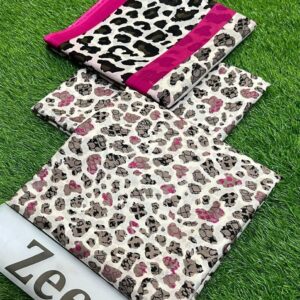 Zeen Original Printed 3Pcs Lawn Collection