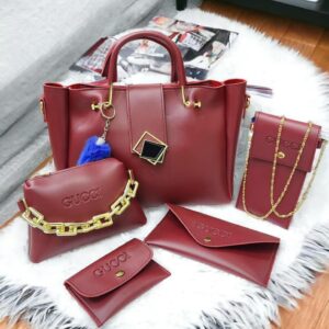 C&K 5PCS IMPORTED BAG