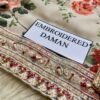 VANIYA - 3 PCS FLORAL DESIGN