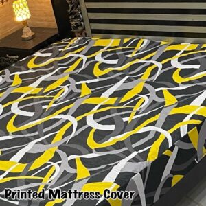 Printed Water Proof  - Mattress Covers