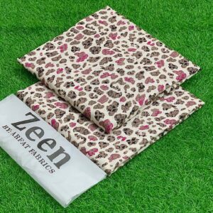 Volume Zeen by Arfat Fabrics 2PCS Lawn Collection