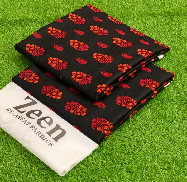 IMG-20250320-WA0005 Zeen by Arfat Fabrics 2PCS Lawn Collection