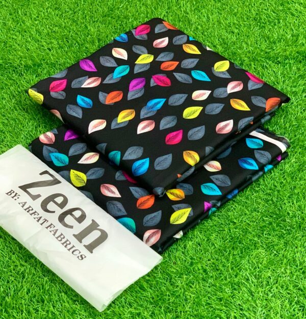 IMG-20250320-WA0007 Zeen by Arfat Fabrics 2PCS Lawn Collection