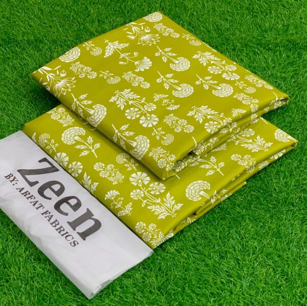 IMG-20250320-WA0008 Zeen by Arfat Fabrics 2PCS Lawn Collection