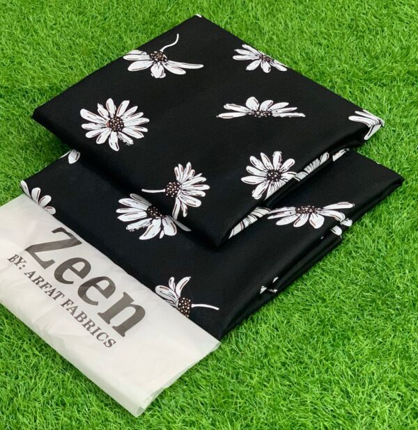 IMG-20250320-WA0009 Zeen by Arfat Fabrics 2PCS Lawn Collection