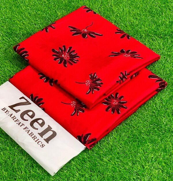 IMG-20250320-WA0010 Zeen by Arfat Fabrics 2PCS Lawn Collection